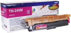 Brother Toner TN-245M TN245M tusz oryginalny Magenta 2200 strony