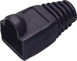 Tuleja ochronna przeciwzgięciowa RJ45 BKL Electronic 143055  1 szt.