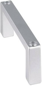 Uchwyt aluminiowy do wysuwania Mentor 268.1112 (L x B x H) 175 x 12,2 x 40 mm