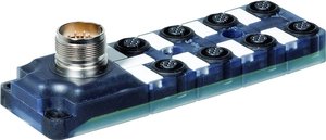 Rozdzielacz czujnik / element wykonawczy, aktywny Murr Elektronik  8000-88520-0000000 1 szt.