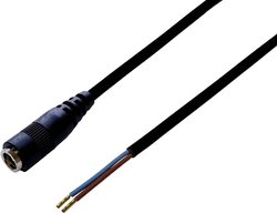 Kabel przyłączeniowy, niskonapięciowy BKL Electronic 075188 1 szt.
