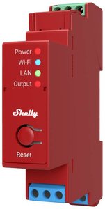 Shelly 1Pro PM Shelly Element wykonawczy  Bluetooth, Wi-Fi