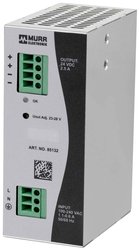 Zasilacz na szynę DIN Murr Elektronik 85132 85132 24 V/DC 2.50 A