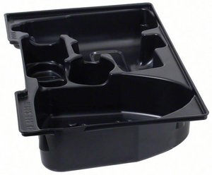 Wkład do przechowywania narzędzi, odpowiedni do GDR 12V-105 i GSR 12V-15 Bosch Professional 1600A002V2