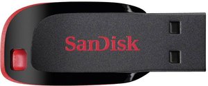 Pendrive USB SanDisk SDCZ50-128G-B35, 1 szt.