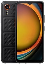 Samsung XCover 7 Enterprise Edition Smartfon 5G  128 GB 16.8 cm (6.6 cal) czarny Android™ 14 Dual-SIM