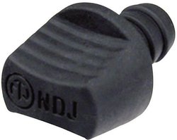 Wtyczka zaślepiająca Neutrik NDJ czarny 1 szt.