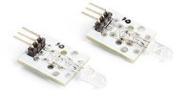 Nadajnik IR Whadda WPM316 Czujnik podczerwieni 2 szt.