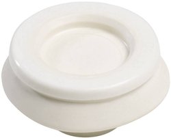 Izolator przepustowy do kabli CLIXX Wiska, Clixx 25, 10101938, czysty biały (ral 9010), 1 szt.