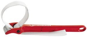 Szczypce do rur zaprzęgowych / szczypce do złączek Rothenberger 70241, 8''