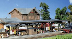 Peron, Faller 222124, 584 x 34 x 40 mm, skala N