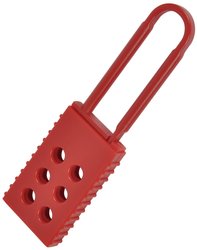 Zamknięcie zabezpieczające Kasp, nylonowe Zabezpieczenie Kasp K20518 43 mm