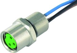Złącze niekonfekcjonowane czujnika/aktuatora Murr Elektronik 7000-08571-9700050, 0.50 m, 1 szt.