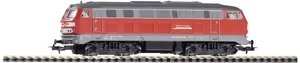 Lokomotywa diesel H0 Piko H0 98544B, Interfejs Analog DC, Rozstaw osi: 180 mm, Epoka: VI
