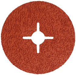 Dysk fibrowy 3M™ 787C, 125 mm x 22 mm, 36+ Dysk fibrowy 3M Cubitron™ 787C 779904