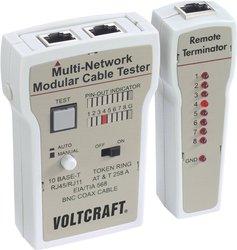 Tester kabli VOLTCRAFT CT-2 CT-2