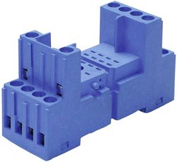 Gniazdo przekaźnika Finder 94.84.2 94.84.2, 1 szt.