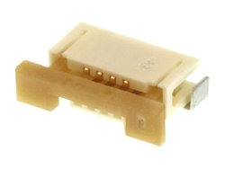 Złącze FFC, FPC Molex MOL Micro Solutions 522710469, piny: 4, 500 mA, 1 szt.