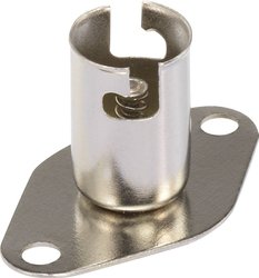Gniazdo lampy TRU COMPONENTS 1229346 Gniazdo: BA9s Złącze: Oczko lutownicze 1 szt.
