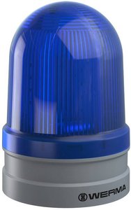 Sygnalizator świetlny Werma Signaltechnik Maxi Rotating 115-230VAC BU    230 V/AC
