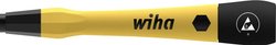 Uchwyt do bitów Wiha  43709 dla elektroników i mechaników, ESD, do warsztatu