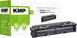 KMP              Toner              Zamiennik HP HP 203A (CF542A)              Żółty              1300 strony             KMP 2549,0009 Kaseta tonera 1 szt.
