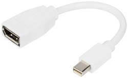 Przejściówka, adapter Digitus DB-340405-001-W DB-340405-001-W, 0.15 m