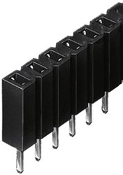 Gniazdo montażowe żeńskie Fischer Elektronik BL 1/ 36/Z
