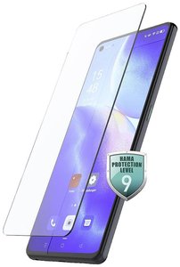 Hama Premium Crystal Glass Szkło ochronne na wyświetlacz Reno7, Reno7 Z, Reno7 Lite 1 szt. 00216336