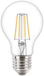E-27 LED 4.3 W = 40 W ciepła biel Kształt gruszki Żarówka LED Philips 8719514347168 E-27 4.3 W = 40 W 470 lm ciepła biel 1 szt.