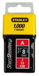 Zszywki STANLEY 1-TRA205T, N/A, 1000 szt.