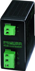 Zasilacz na szynę DIN Murr Elektronik  85161  28 V/DC 1.3 A  Ilość wyjść:1 x