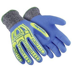 HexArmor Rig Lizard 7102 6065209 Polietylen, Włókno szklane, Nylon Rękawice chroniące przed przecięciem Rozmiar rękawic: 9     1 par(a)
