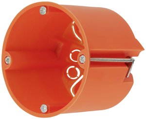 Gniazdo ścienne izolowane REV Hohlwanddose Ø68x60 ora 0518365777, 68 mm x 60 mm , 1 szt.