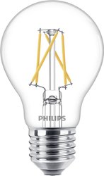 Żarówka LED Philips Lighting 77213001 E-27 7.5 W, 3 W, 1.6 W = 60 W, 30 W, 16 W 806 lm ciepła biel 1 szt.