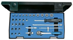 Klucze nasadowe zestaw Gedore  6174150 1/4'' (6,3 mm)