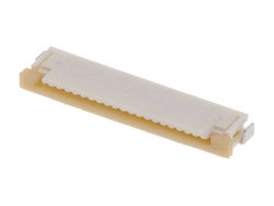 Złącze FFC, FPC Molex MOL Micro Solutions 522072033, piny: 20, 1 A, 1000 szt.