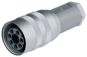 Listwa-pin Hirschmann 931 720-001-1 N6R EF, 1 szt.