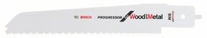 Brzeszczot do piły szablastej M 3456 XF do piły uniwersalnej Bosch PFZ 500 E Progressor for Wood and M Bosch Accessories 2608656931 1 szt.