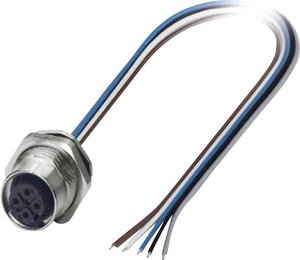 Złącze Phoenix Contact SACC-DSI-M12FS-5CON-M16/0,5 1419658  1 szt.