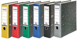 Segregator Falken  80024136 DIN A4 czarny