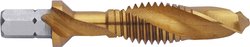 Gwintownik skrętny HSS Exact 5921, M3, DIN 3126