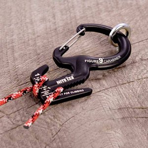 NITE Ize NI-C9L-02-01 Karabinek  Figure9 Large  116 mm x 56 mm x 13 mm  1 szt.