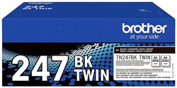Tonery Brother TN-247BKTWIN - Czarne Toner Brother TN-247BKTWIN 2 szt.