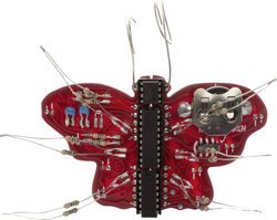 Motyl Whadda WSAK208 1 szt.