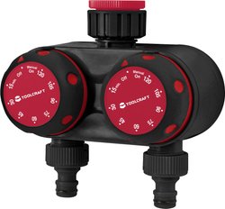 Sterownik nawadniania TOOLCRAFT  2302367