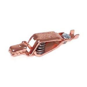 Zacisk testowy miernika Mueller Electric BU-50C BU-50C Maksymalny zakres zacisku: 12.70 mm Długość: 57.10 mm miedziany 1 szt.
