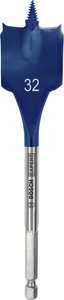 Wiertło frezujące do drewna Bosch Accessories 2608900326 32 mm Długość całkowita 152 mm Sześciokątny uchwyt 1 szt.