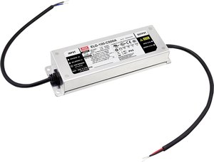 Mean Well ELG-100-C1050B-3Y Sterownik LED  Stałonaprądowy 99.75 W 1050 mA 48 - 95 V/DC Funkcja ściemniania 3 w 1, Ściemniacz, Montaż w strefach zagrożonych wybuchem, Możlowość stosowania w meblach, Outdoor, Układ PFC, Zabezpieczenie przed przeciążeniem, Z