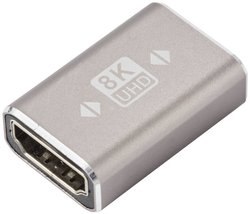 Przejściówka, adapter HDMI SpeaKa Professional  SP-11301992 UHD 8K @ 60 Hz, UHD 4K @ 120 Hz 1 szt.